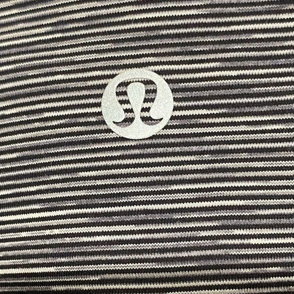 Lululemon Train Times Leggings Wee Are From Space Black Slate Size 2 - Picture 14 of 14